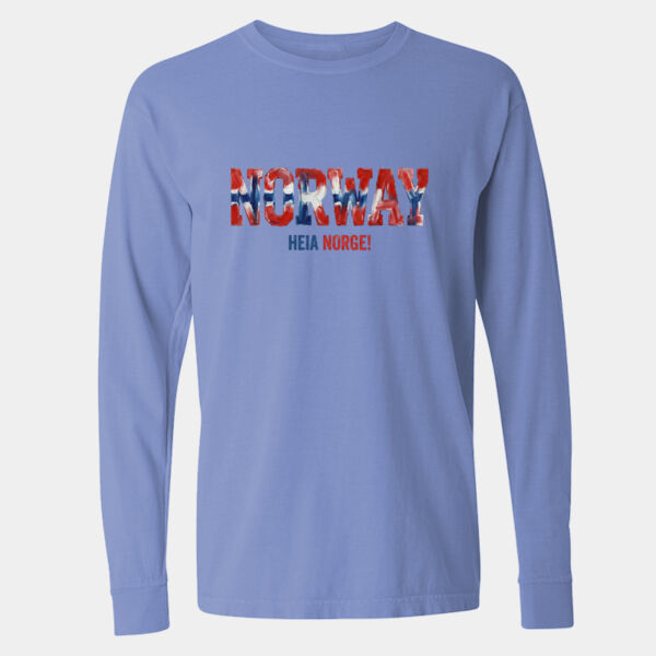 Comfort Colors®️ Heavyweight Ring Spun Tee 6014 Thumbnail