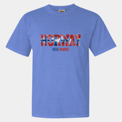 Comfort Colors®️ Heavyweight Ring Spun Tee 1717 Thumbnail