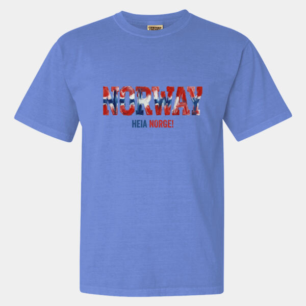 Comfort Colors®️ Heavyweight Ring Spun Tee 1717 Thumbnail
