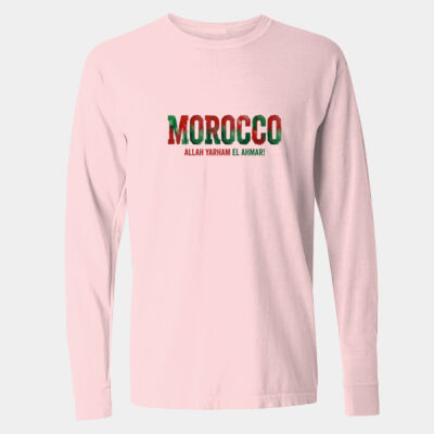 Comfort Colors®️ Heavyweight Ring Spun Tee 6014 Thumbnail