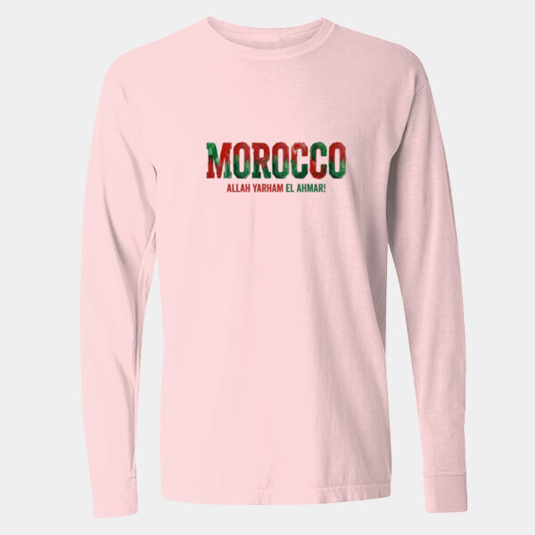 Comfort Colors®️ Heavyweight Ring Spun Tee 6014 Thumbnail