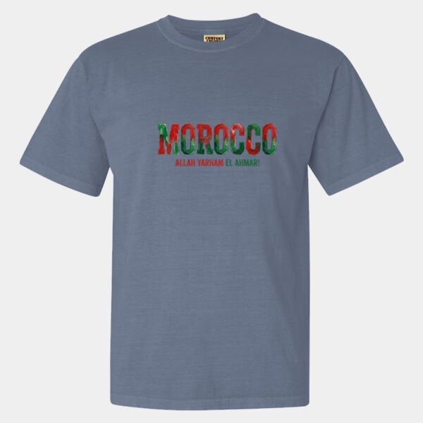 Comfort Colors®️ Heavyweight Ring Spun Tee 1717 Thumbnail