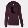 Women's Junior Fit Heavenly Fleece Lightweight Hooded Sweatshirt Thumbnail