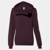 Women's Junior Fit Heavenly Fleece Lightweight Hooded Sweatshirt Thumbnail