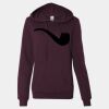 Women's Junior Fit Heavenly Fleece Lightweight Hooded Sweatshirt Thumbnail