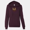 Women's Junior Fit Heavenly Fleece Lightweight Hooded Sweatshirt Thumbnail