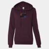 Women's Junior Fit Heavenly Fleece Lightweight Hooded Sweatshirt Thumbnail