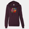 Women's Junior Fit Heavenly Fleece Lightweight Hooded Sweatshirt Thumbnail