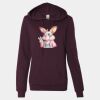 Women's Junior Fit Heavenly Fleece Lightweight Hooded Sweatshirt Thumbnail