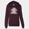 Women's Junior Fit Heavenly Fleece Lightweight Hooded Sweatshirt Thumbnail