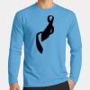 Long Sleeve Performance Blend Tee Thumbnail