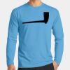 Long Sleeve Performance Blend Tee Thumbnail