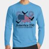 Long Sleeve Performance Blend Tee Thumbnail