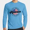 Long Sleeve Performance Blend Tee Thumbnail
