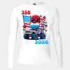 Men's Pro-Compression Long Sleeve T-Shirt Thumbnail