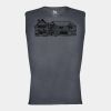 Men's Pro-Compression Sleeveless T-Shirt Thumbnail