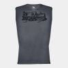 Men's Pro-Compression Sleeveless T-Shirt Thumbnail