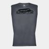 Men's Pro-Compression Sleeveless T-Shirt Thumbnail