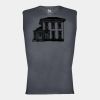 Men's Pro-Compression Sleeveless T-Shirt Thumbnail