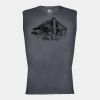 Men's Pro-Compression Sleeveless T-Shirt Thumbnail