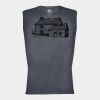 Men's Pro-Compression Sleeveless T-Shirt Thumbnail
