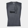 Men's Pro-Compression Sleeveless T-Shirt Thumbnail