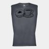 Men's Pro-Compression Sleeveless T-Shirt Thumbnail