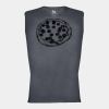 Men's Pro-Compression Sleeveless T-Shirt Thumbnail