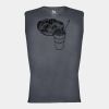 Men's Pro-Compression Sleeveless T-Shirt Thumbnail