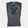 Men's Pro-Compression Sleeveless T-Shirt Thumbnail