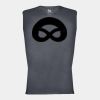Men's Pro-Compression Sleeveless T-Shirt Thumbnail