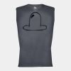Men's Pro-Compression Sleeveless T-Shirt Thumbnail