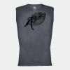 Men's Pro-Compression Sleeveless T-Shirt Thumbnail