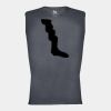Men's Pro-Compression Sleeveless T-Shirt Thumbnail