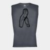Men's Pro-Compression Sleeveless T-Shirt Thumbnail