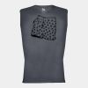 Men's Pro-Compression Sleeveless T-Shirt Thumbnail