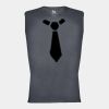 Men's Pro-Compression Sleeveless T-Shirt Thumbnail
