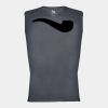 Men's Pro-Compression Sleeveless T-Shirt Thumbnail