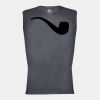 Men's Pro-Compression Sleeveless T-Shirt Thumbnail