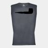 Men's Pro-Compression Sleeveless T-Shirt Thumbnail