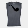 Men's Pro-Compression Sleeveless T-Shirt Thumbnail