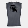 Men's Pro-Compression Sleeveless T-Shirt Thumbnail