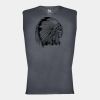 Men's Pro-Compression Sleeveless T-Shirt Thumbnail