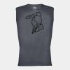Men's Pro-Compression Sleeveless T-Shirt Thumbnail