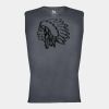 Men's Pro-Compression Sleeveless T-Shirt Thumbnail