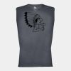 Men's Pro-Compression Sleeveless T-Shirt Thumbnail
