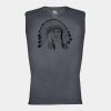 Men's Pro-Compression Sleeveless T-Shirt Thumbnail
