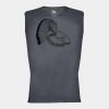 Men's Pro-Compression Sleeveless T-Shirt Thumbnail