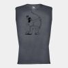 Men's Pro-Compression Sleeveless T-Shirt Thumbnail