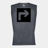 Men's Pro-Compression Sleeveless T-Shirt Thumbnail
